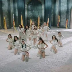 Dance On My Own Tab by Loona (이달의 소녀)