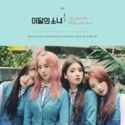 Fairytale Chords by Loona (이달의 소녀)