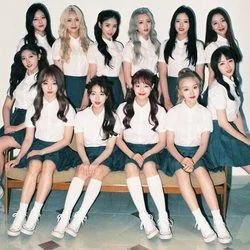 Hi High (Ver3) Chords by Loona (이달의 소녀)