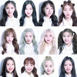 Hula Hoop Chords by Loona (이달의 소녀)