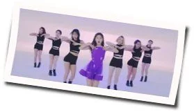 Love Cherry Motion Chords by Loona (이달의 소녀)