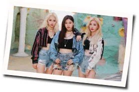 My Melody Chords by Loona (이달의 소녀)