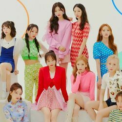 우리에게도 사계가 존재한다면 Chords by Loona (이달의 소녀)