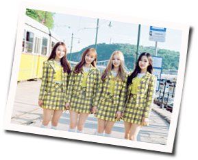 Around You Chords by Loona (이달의 소녀)