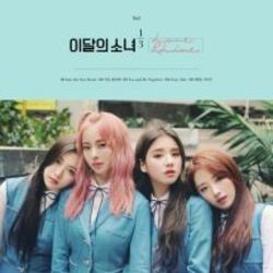 Fairytale Chords by Loona (이달의 소녀)