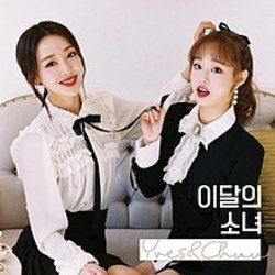 Girls Talk Chords by Loona (이달의 소녀)