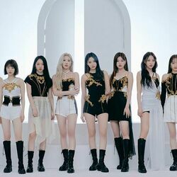 Heat 열기 Chords by Loona (이달의 소녀)
