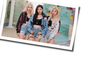 Hi High Chords by Loona (이달의 소녀)