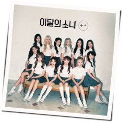 Hi High  Chords by Loona (이달의 소녀)