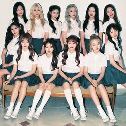 Hi High  Chords by Loona (이달의 소녀)