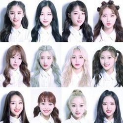 Hula Hoop Chords by Loona (이달의 소녀)