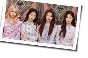 I'll Be There Chords by Loona (이달의 소녀)
