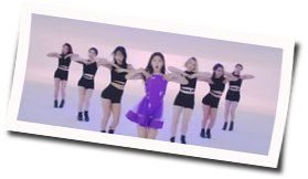Love Cherry Motion Chords by Loona (이달의 소녀)