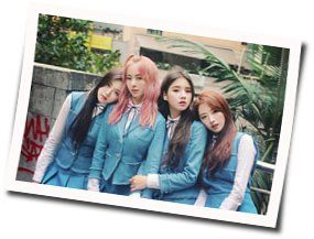 Lovelive Chords by Loona (이달의 소녀)