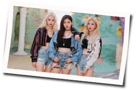 My Melody Chords by Loona (이달의 소녀)