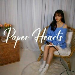 Paper Hearts Chords by Loona (이달의 소녀)