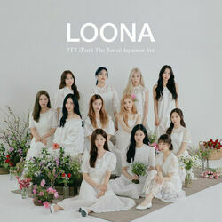 Ptt Paint The Town by Loona (이달의 소녀)