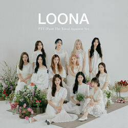 Ptt Paint The Town Bass Tab by Loona (이달의 소녀)