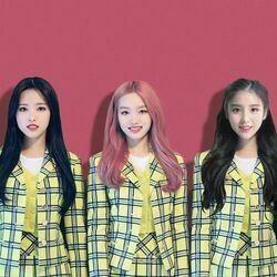 Rosy Chords by Loona (이달의 소녀)