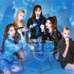 U R Chords by Loona (이달의 소녀)