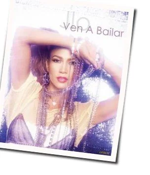 Ven A Bailar Intro Tab by Jennifer Lopez