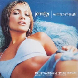 Waiting For Tonight (Ver2) Chords by Jennifer Lopez