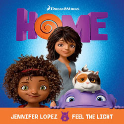 Feel The Light  Chords by Jennifer Lopez