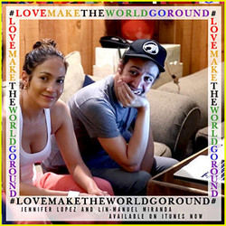 Love Make The World Go Round by Jennifer Lopez