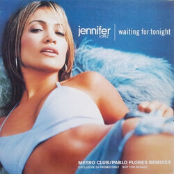 Waiting For Tonight  Chords by Jennifer Lopez