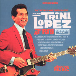 If You Wanna Be Happy Chords by Trini Lopez