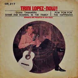 Shame And Scandal In The Family by Trini Lopez