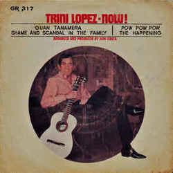 Shame And Scandal In The Family Chords by Trini Lopez