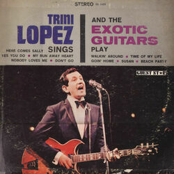 Yes You Do Chords by Trini Lopez