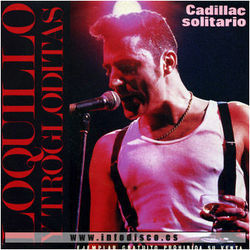 Cadillac Solitario Bass Tab by Loquillo Y Trogloditas