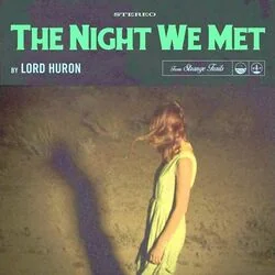 The Night We Met Chords by Lord Huron