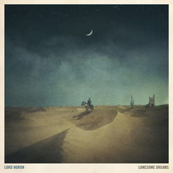 In The Wind Tab by Lord Huron