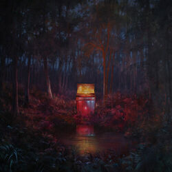 Is There Anybody Out There Chords by Lord Huron