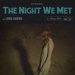 The Night We Met Tabs by Lord Huron