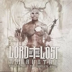 Morgana Bass Tab by Lord Of The Lost
