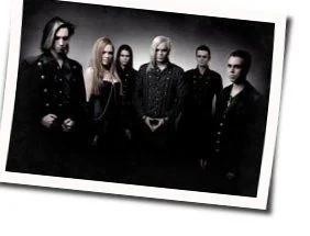 One Day Everything Will Be Okay Chords by Lord Of The Lost