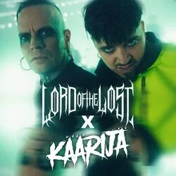 Raveyard Chords by Lord Of The Lost
