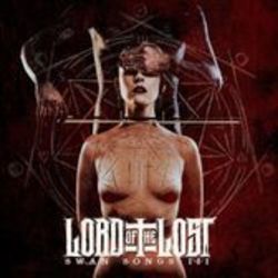 Lord Of The Lost chords for A one ton heart