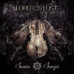 Annabel Lee Chords by Lord Of The Lost