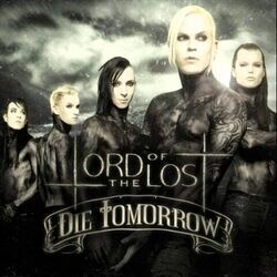 Blood For Blood Chords by Lord Of The Lost