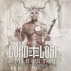 Morgana Bass tabs by Lord Of The Lost