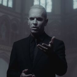 One Last Song Chords by Lord Of The Lost