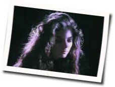 A World Alone (Ver2) Chords by Lorde