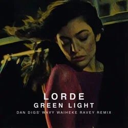 Green Light (Ver3) Chords by Lorde