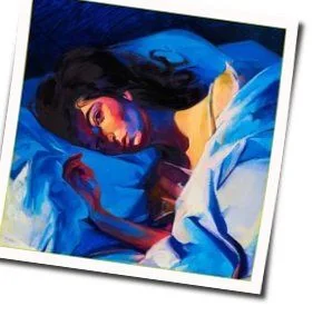 Melodrama Album Chords by Lorde