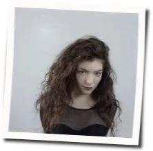 Million Dollar Bills Chords by Lorde